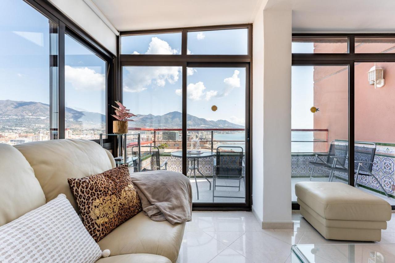 Malagasuite Skyviews Leilighet Fuengirola