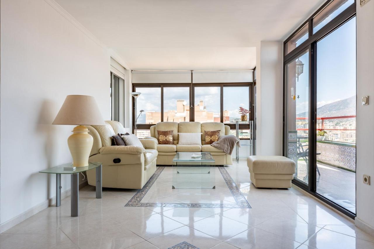 Apartamento Malagasuite Skyviews Fuengirola