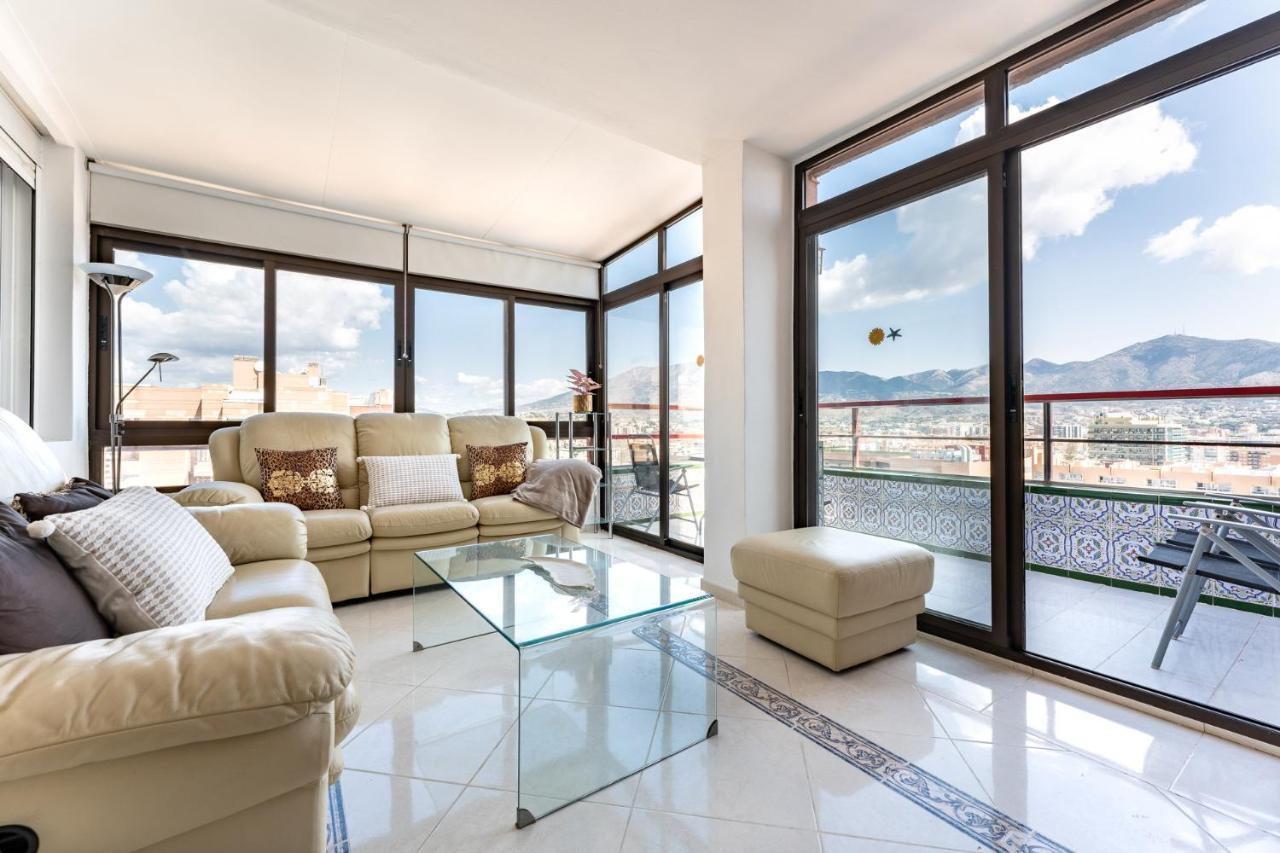 Malagasuite Skyviews Apartamento