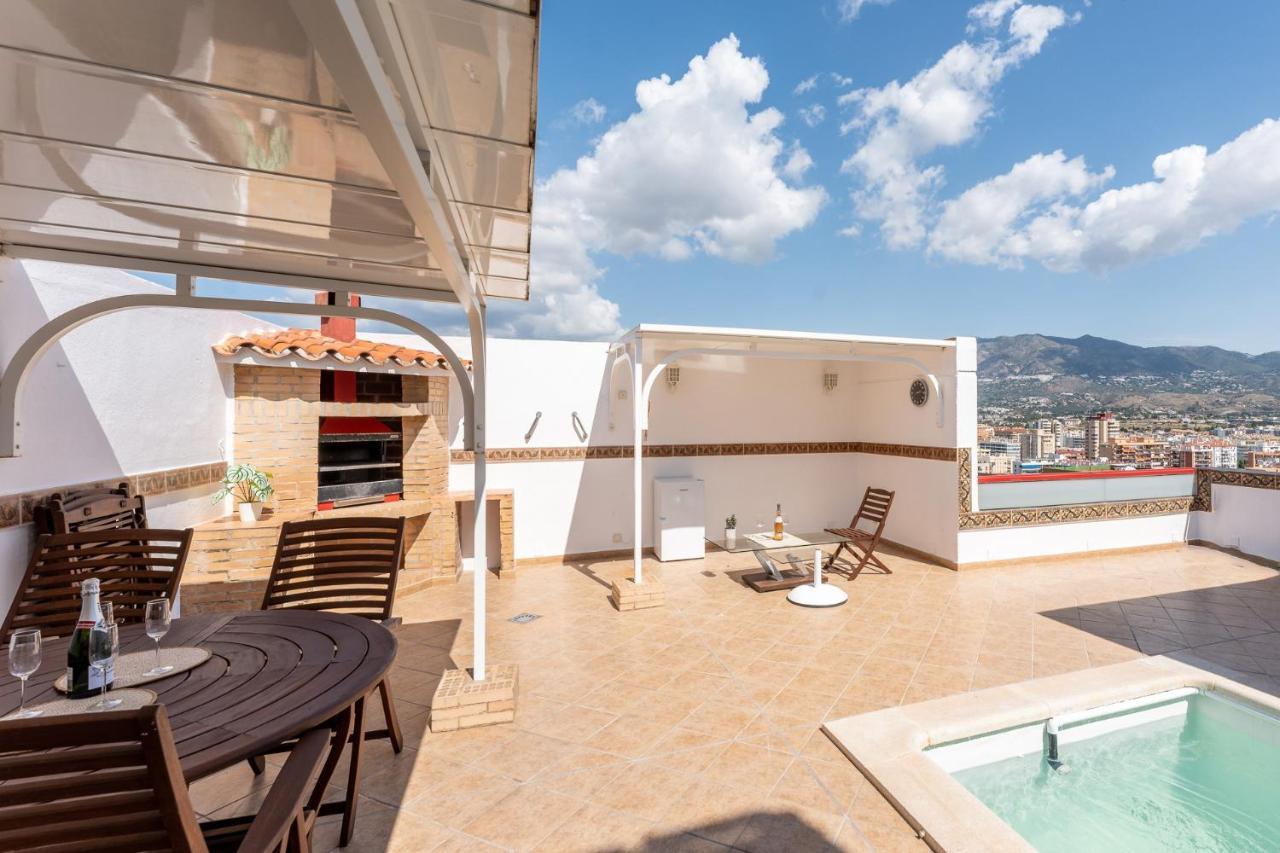 Malagasuite Skyviews Apartamento