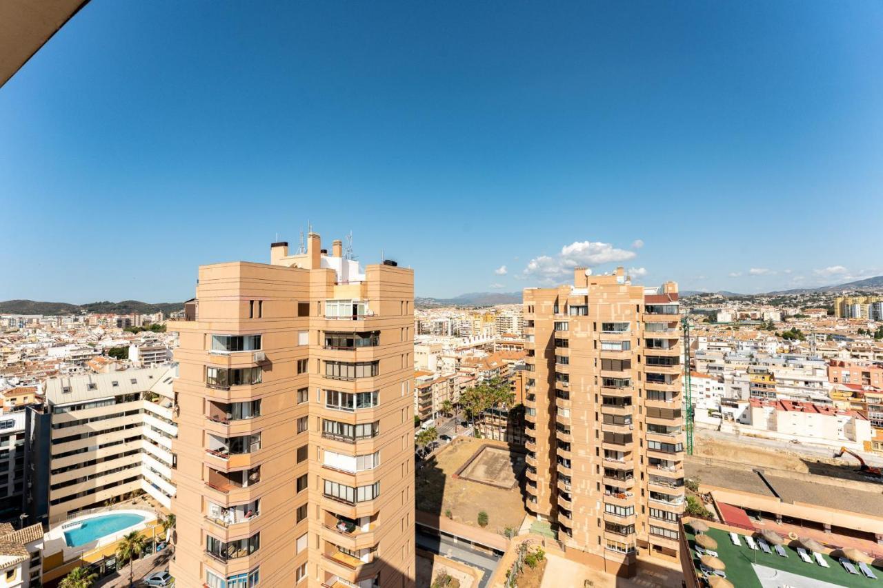 Malagasuite Skyviews Apartamento *