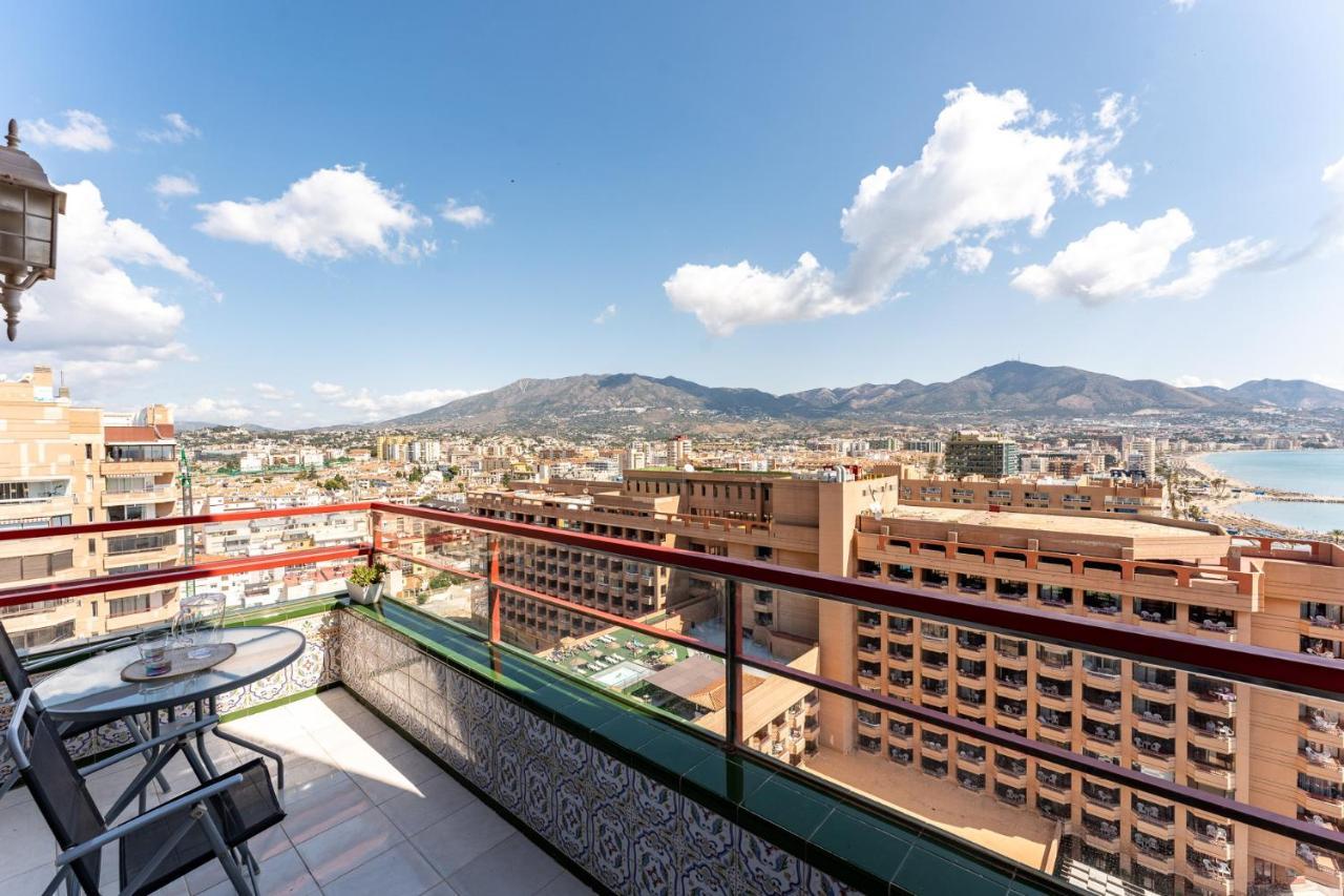 Malagasuite Skyviews Apartamento *